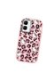 Tecno Spark Go 2(Km4) Compatible Shock-Absorbing Camera Protected Pink Silicone Case Kitty - 4