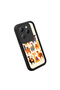 Infinix Hot 40/40 Pro Compatible Stylish Camel and Desert Patterned Silicone Phone Case - 2