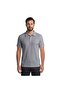 Polo Collar Men's T-Shirt 2281-1 A.Gray - 5