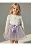Girl's Glittery Tutu Skirt