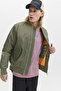 Jack&Jones Men's Coat 12283301 Grape Leaf - 4