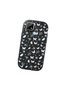 Realme C21 Compatible Shock-Absorbing Camera Protected Black Silicone Case Butterfly Patterned - 3