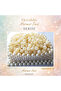 10 mm Plastic Marble Pearl Beads 100 Pieces Mrmmchi-20 - 2