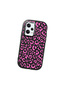 Poco X5 Pro 5g Compatible Shock-Absorbing Camera Protected Black Silicone Case Leopard Printed I - 3