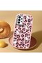Samsung Galaxy A23 4G/5G Compatible Shock-Absorbing Camera Protected Pink Silicone Case Kitty - 3