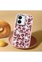 Vivo Y36 4G/5G Compatible Shock Absorbing Camera Protected Pink Silicone Case Kitty - 3