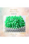 10 mm Plastic Marble Pearl Beads 100 Pieces Mrmmchi-01 - 2