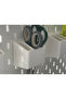 Skadis Compatible Scissor Holder – Pegboard Wall Panel Organizer