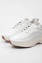 Mammamia Genuine Leather Extra Comfortable Thick Soled Casual Shoes - 4