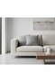 Welsoft Fleece Embossed Cushion Set of 2 40X40 Padded g Invisible Zipper Washable
