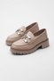 Mammamia Genuine Leather Casual Shoes - 4