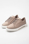 Mammamia Genuine Leather Extra Lightweight Casual Shoes - 4