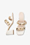 إكسسوارات نسائية من بواكا شبشب - بيج - 4