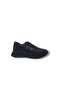Banner 421 Men's Black Rubber Laced Genuine Leather Casual Shoes