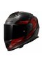 STORM 2 KRONOS KIRMIZI-GRİ KASK - 2