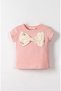 Baby Girl T-shirt Shorts Set - 2