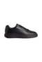 Leather Logo Lace-Up Shoes Hm0Hm020700Gj Men's Shoes Hm0Hm02070 0Gj