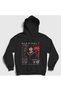 Unisex Black Shimizu Hinako Silent Hill F Hooded Sweatshirt 609770Tt
