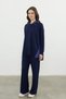 Oversized Garni Detailed Modal Hijab Hooded Women's Suit 1199 - Form Series - 3