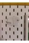 Skadis Compatible Caliper Holder – Pegboard Wall Panel Organizer - 2