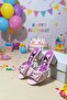 Girl's Character Heels Slipper