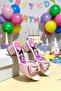 Girl's Character Heels Slipper - 2