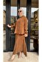 Skirted Shirt Suit 39304 - 3