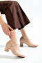 D4672 Daily Orthopedic Women's Classic Heeled Shoes - 2