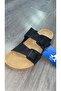 -S963 Black Comfortable Daily Coast Garden Beach Sea Slippers Large Size 46-47-48-49