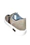 9372 Men's Nubuck Leather EVA Sole Rubber Laced Casual Shoes - 2