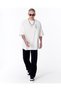 Oversize White T-shirt - 6