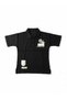 Boy's Printed T-shirt with Collar - 6