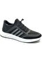 9199 Men's Nubuck Leather PU Sole Rubber Laced Casual Shoes - 2