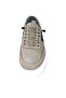 9372 Men's Nubuck Leather EVA Sole Rubber Laced Casual Shoes - 4