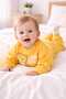 Oversized Baby Set 100% Cotton Cotton 3-18 Months - 7