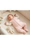 100% Cotton Organic Cotton Piece 9-Piece Baby Hospital Discharge Set - Bodysuit, Overalls, Blanket Gift Set - 4