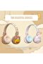 NexTunes Kids Bluetooth Headphones, 85dB Limit, 20H Playtime, Foldable, 40mm Drivers, Age 3+ - 5