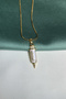 Steel Necklace with Injector Figure - 2