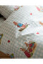 Rabbit Family - Pötimavi Single Duvet Cover Set - 2