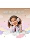 NexTunes Kids Bluetooth Headphones, 85dB Limit, 20H Playtime, Foldable, 40mm Drivers, Age 3+ - 4