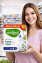 Molped Pure & Soft Skin-Friendly Organic Cotton Night Sanitary Pads 30 Pieces Mega Deal - 3