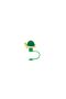 Pipette Stopper Thermos Compatible Three-Dimensional Caretta Sea Turtle - 2