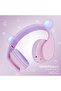 Kids Bluetooth Headphones, 85dB Volume Limit, Foldable, Adjustable - 3