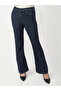 HIGHRISE FLARE JEANS - 2