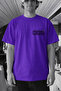 T-Shirt Comfortable Fit 100% Cotton Lu Oversized Burgu Printed T-Shirt - 2