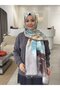 شال من السلسلة الخاصة بالأعشاب 70X190 - 2