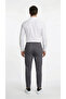 Men's Smoked Color Quality Pants Stretchy Stretch Fabric Ankle-Length Jogger Pants Woven Back Pocketed - 2
