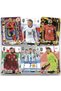 World Cup Fifa 2026 Panini Adrenalyn XL Premium Trading Card 4 Pack 40 Cards - 2