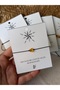 Star Figured String Bracelet – Set of 5 with Message Card - 2