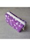 Morlu Patiler Small Size Hygiene Organizer Bag Compartment/ Wallet / Bag Organizer with Internal Zipper Bag - 7